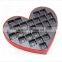 customized plastic tray, blister, food tray, chocolate packaging