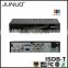 JUNUO OEM best tv decoder h.264 MPEG4 HD digital set top box receiver for digital tv Chile