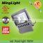 IP65 industrial100w DLC flood light outdoor lighting with Samsung chips