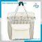 Food & Fruit Storage Cooling Effect Collapsible Insulated Picnic Basket with Aluminium Framed Carry Handles                        
                                                Quality Choice