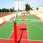 Free Sample Outdoor Colorful Basketball Court Rubber Sports Flooring Price (FL-A-81502)