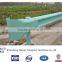 hot dip Galvanized Highway Guard rail Finish /Guardrail End Terminal