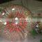 Hot pvc giant inflatable hamster ball