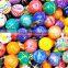 bouncing ball for vending machine