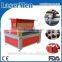 CNC leather shoes laser cutting machine / co2 laser cutter fabric LM-1290