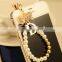 Newest stylish fashion bow phone dust plug