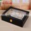 10 sltos watch display box wooden box watch