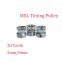 3D Printer Kit MXL Timing Pulley Aluminum Gear MXL Synchronous Pulley 3D Printer K86