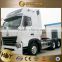 Sinotruk howo tractor trucks and trailers A7 6X4 336hp