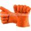 Heat Resistant Silicone BBQ Gloves - Best Oven Gloves - Best Grill Gloves , Great for Cooking , Boiling , Barbecue