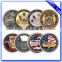 Factory Cheap Custom Laser Engraved Antique Coin                        
                                                Quality Choice