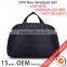 2016 Cheap 210T Promotional Nylon gym bag custom logo