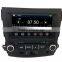 Multifunction car dvd for OUTLANDER with Rear View Camera GPS BT IPOD TV Radio RDS