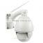 1280x720 high definition IP wireless Waterproof outdoor rotating dome CCTV surveillance camera