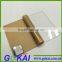 High grade clear extruded acrylic sheet