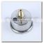 High quality 1.5 inch stainless steel brass internal fire system manometer