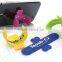 Fashion Snap Design Silicone Cell Phone Mobile Phone Stand