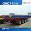 2015 CIMC 40ft Cargo Semi Trailer with Twist Lock