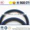 100x130x13 double lip half silicone rubber covered crankshaft front oil seal for WP12