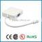 APBG high quality mini displayport male to hdmi dvi vga female mini dp displayport to hdmi dvi vga 3 in 1 for macbook