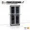 Knock down shutter door storage cabinets