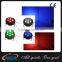 Great Powerful Disco Mini LED Flat Par Light 7*10w RGBW 4 IN 1 LED Par Can Light In Low Price