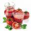 Whole line of tomato paste production machines