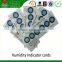 combalt free humidity indicator strips