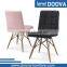 high back wooden assembled chair