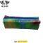 Promotional Polyester Zipper Pencil Case/Mini Barrel Pencil Bag