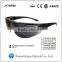 Protective safety lab goggles with clear anti-scratch and anti-fog lens