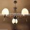 CE Rosh Metal Pendant Lamp Vintage Chandelier for Hotel Coffee House MD-5114-3