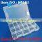 H0503 27.5*18.5*4.5Cm Plastic Box Fishing Tackle Box