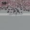 Wuzhou Large In Stock Synthetic Charming Pink Color Crystal Nano Gems