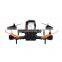 FPV race racing quadcopter octocopter quad drone with HD camera kit combo set