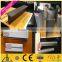 Wow!!Aluminium extrusion Foshan Dali/extruded aluminium ceiling profiles manufacturer/wood color aluminium extrusion for ceiling