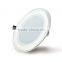 HT-LEDPL09C New Modle LED Panel Light,Aluminum+Glass LED Panel Light,CE/ROHS/SAA Slim Round 9W LED Panel Light