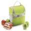 Polyester Black Waterproof Cooler Tote Bag