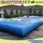 0.90mm PVC Inflatable Big Hard Plastic Swimming Pool with Cover