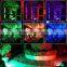 20w waterproof RGB LED flood light with remote control