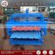 PLC control glazed aluminum sheet metal roofing rolls forming machine prices