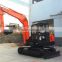 High quality construction equipment mini rock excavcator remote control excavator