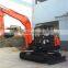 Widely used excavator for sale mini excavator used low price