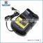 New For DeWalt DCB105 XR Li-Ion Battery Charger for DCB121,DCB140,DCB141,DCB180,DCB181