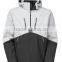 Fashion colourful warm softshell windproof hoody windbreaker jackets for men