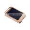 6000mah/3.7V battery wireless charger 5v 2a for mobile phone