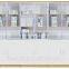 modern decorative wall shelf living room furniture bookcase