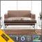 Liansheng Hot Sale Model, Fantastic Fabric Sofa With Plywood Shell Back and Stainless Steel Base