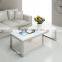 Modern Home Furniture Living Toom White Marble Coffee Tables