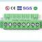 Wire Connector Terminal XS2ESDA 5.0mm 5.08mm 300V 15A